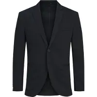 Jack & Jones Kavaj - Noos - JjeJaxon - Dark Marinblå - - 14 år (164) - Kavajer