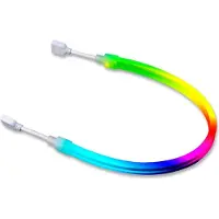 Akasa Soho MBA - Belysning för systemkabinett (LED) - 30 cm