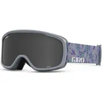 Giro vinterglasögon MOXIE GREY BOTANICAL (ULTRA BLACK + YELLOW, 77% S1) (NY 2023/2024)