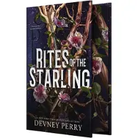 Rites of the Starling: A Slow-Burn Epic Romantasy