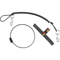 Dive Rite Hogarthian Stage Strap Kit Dykflaskklämma