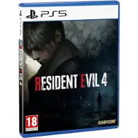 Resident Evil 4 (Remake) (PS5)