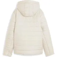 Puma Essentials Hooded Padded Jacket Women, storlek X-Small