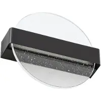 LUCANDE Utomhusbelysning , Narkelo, dimbara, Transparent, Glas, Design