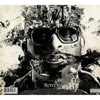 Universal Music Royce Da 5'9": Layers