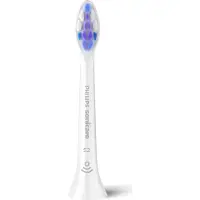 Philips S2 Sensitive - 2x Soniska tandborsthuvuden - Vit - HX6052/10