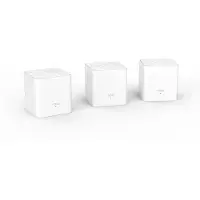 Tenda Mesh Mw3 3 Pack Ac1200 Wifi-åtkomstpunkt