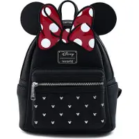 Loungefly Disney Minnie Rosett-ryggsäck