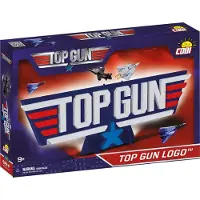 COBI Top Gun-logotyp