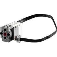 LEGO Powered Up Technic Medium Linjär Motor (88008)