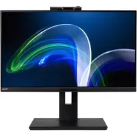 Acer Vero B278Kbemiqprcuzx LED-skärm EEK F (A - G) 68.6 cm (27 tum) 3840 x 2160 pixel 16:9 4 ms HDMI, DisplayPort, USB-C, RJ45, Audio Line Out, USB 3.2 Gen 2,