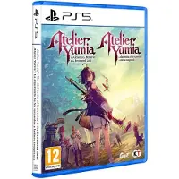 Ps5 Atelier Ryza 3 Alchemist Of The End & The Secret Key