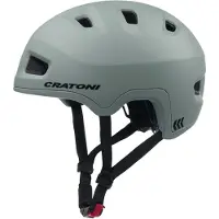 Cratoni C-Root, cykelhjälm, matt grön