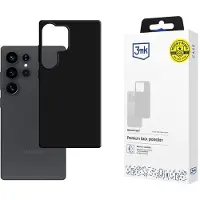 3mk Protection 3mk silikonskal till Samsung Galaxy S25 Ultra – svart
