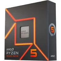 AMD R5-7600x 4.70ghz Cpu
