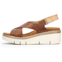 Pikolinos Sandal 'Gomera' konjak