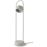 Eva Solo Golvlampa , Quay, Grå, Vardagsrum, Metall, Modern