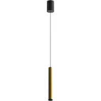 Loom Design Taklampa , Guld / mässing, Vardagsrum, Aluminium