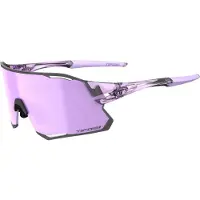 Tifosi cykelglasögon RAIL RACE CLARION crystal purple (2 glas Clarion Purple XX% ljustransmission, 95,6% Clear) (PREMIERA: 2024-05-15) (NEW 2024)