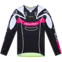 Troy Lee Designs Se Pro Salvo Långärmad Trikå