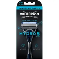 Wilkinson Hydro 5 Skin Hydration Herrrakhyvel Med 1 Rakblad