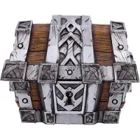 Nemesis Now World of Warcraft Treasure Chest Box