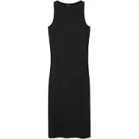 LMTD Klänning - NlfHinaja - Pirate Black - - 8 år (128) - Klänning