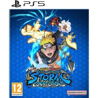 Naruto x Boruto: Ultimate Ninja Storm Anslutningar