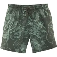 Chiemsee Badshorts oliv / gran