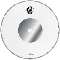 Code Drumheads CODE 16" Boomer Tom Hd Clear/Silver
