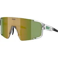 Bliz - Solglasögon - P003 Transparent White/Brown för Unisex - Vit