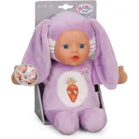 Baby Born Handdocka - Rolig Bunny - 26 cm - - One Size - Docka
