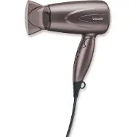 Beurer - Compact and foldable hair dryer HC 17 - 3 Years Warranty
