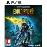 Ps5 Legacy Of Kain Soul Reaver 1 And 2 Remastered