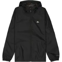 Quiksilver Overcast 3K Tape Jacka black, M