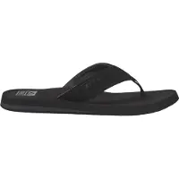 Reef The Layback Sandaler black, 9.0