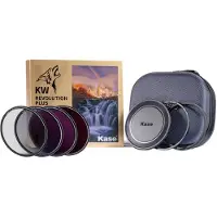 Kase KW Revolution Plus Master Kit Magnetic 82mm