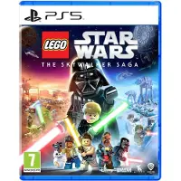 LEGO Star Wars: The Skywalker Saga Klassisk Karaktär DLC Edition (PS5)