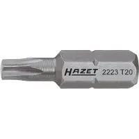 Hazet 2223-T9 2223-T9 Torx-Bit T 9 Specialstål C 6.3 1 st