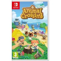 Switch Videospel (Modell: 10002153)