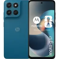 Motorola moto g57 , 17,1 cm (6.72), 8 GB, 256 GB, 50 MP, Android 16.0, Grön