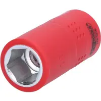Ks Tools 118.1216 118.1216 Hylsauttag 16 mm 16 mm 1/2