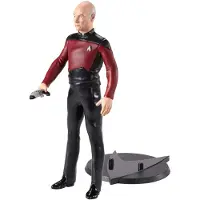 Noble Collection Star Trek Benyfigs Picard-figur