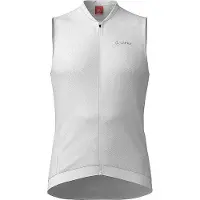 Loeffler Vent Mid Full Zip Ärmlös Cykeltröja