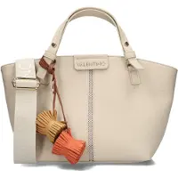 Valentino Shoppingväska 'Sac Cabas Hybris Re Beige Femme Ecru' beige