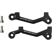Haibike Trk All Track Skivbromsoksadapter