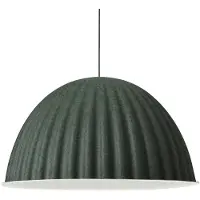 Muuto Taklampa , dimbara, Grön, Vardagsrum, Glas