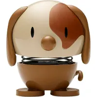 Hoptimist Dog Brown