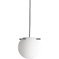 Frandsen Taklampa , Koi, dimbara, Vit, Vardagsrum, Glas, Design