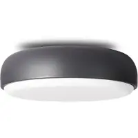 Northern Design taklampa Over Me, dimbar, Svart, Vardagsrum / matsal, Metall, Design, Taklampa